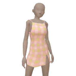 Cloud Nine Summer Dreaming Mini Dress