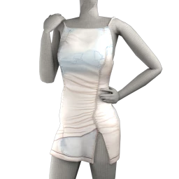 Cloud Nine Beyond Pastel Mini Dress