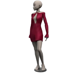 Cloud Nine Lily Of The Valley Dress