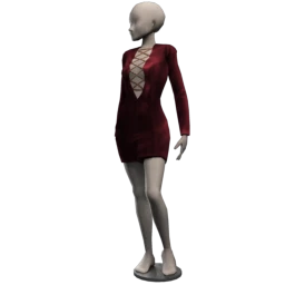 Cloud Nine Scarlet Ivy Dress