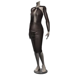 Cloud Nine Vixen Outlaw Dress