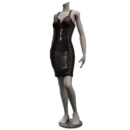 Cloud Nine Highway Catwalk Dress