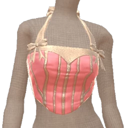 Cloud Nine x BlancDeBlanc Sweetheart Bow Corset