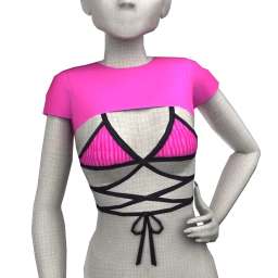 Cloud Nine On A String Top