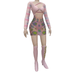 Cloud Nine No Reasons Needed Outfit