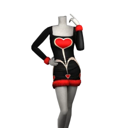 Cloud Nine Sweetest Anger Dress