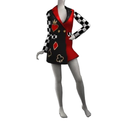 Cloud Nine Let Me Have It Dress