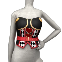 Cloud Nine The Queen's Way Top