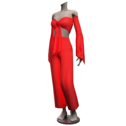 Cloud Nine Flung Roses Co-ords