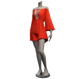 Cloud Nine Rosa Vale Dress