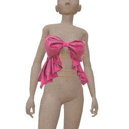 Cloud Nine Sweetie Bow Top