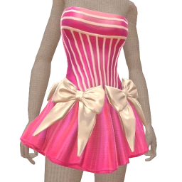 Cloud Nine Be You Corset Dress