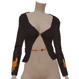 Cloud Nine Day Of The Dead Cardigan