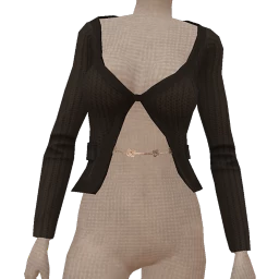 Cloud Nine Cold Clover Cardigan