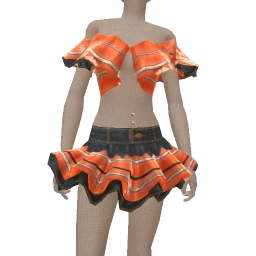 Cloud Nine Spicy Sunset Co-Ord