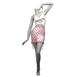 Cloud Nine Sperlonga Dress