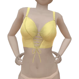 Cloud Nine On Point Crop Top