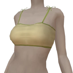 Cloud Nine Primary Crop Top