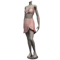 Cloud Nine Taffy Gingham Co-ords