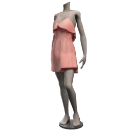 Cloud Nine Sweet Popcorn Dress