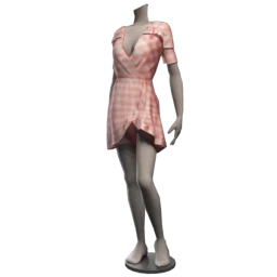 Cloud Nine Lollipop Slumber Dress