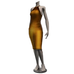 Cloud Nine Golden Dreams Dress