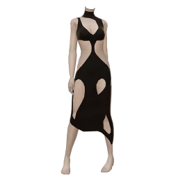 Cloud Nine Scattered Dress