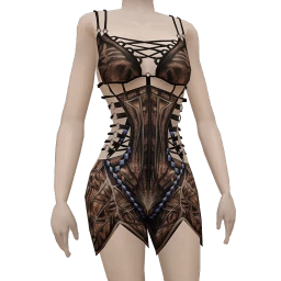 Cloud Nine Discochella Dress