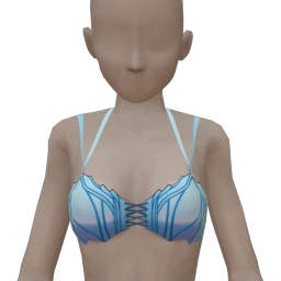 Cloud Nine Bright Outside Bralette