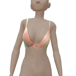 Cloud Nine Mint Leather Top