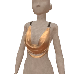 Cloud Nine Gold Dust Elegance Top