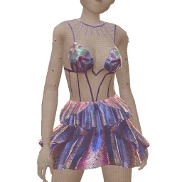 Cloud Nine Faerie Dream Dress
