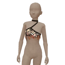 Cloud Nine High Life Sequin Top