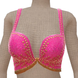 Cloud Nine Iridescent Sequin Sparkling Top