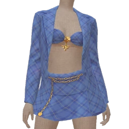 Cloud Nine The Cher Charmont Co-Ord