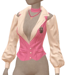 Cloud Nine The Lily Bellefleur Shirt