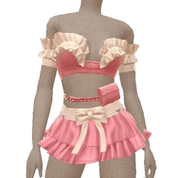 Cloud Nine The Lily Bellefleur Outfit