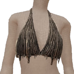 Cloud Nine Star Dust Cropped Top