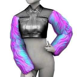 Cloud Nine Afterburn Rider Jacket