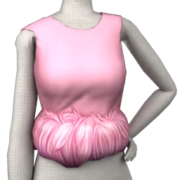 Cloud Nine Rhythm Top