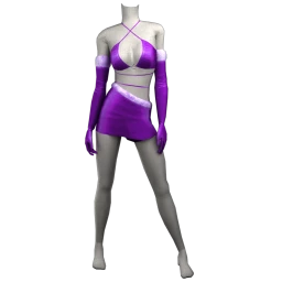 Cloud Nine Hide The Emptiness (Purple)