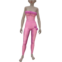 Cloud Nine Meaningful Colours (Pink)