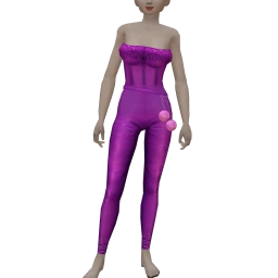 Cloud Nine Meaningful Colours (Purple)