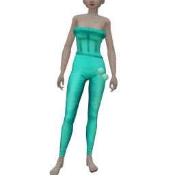 Cloud Nine Meaningful Colours (Teal)