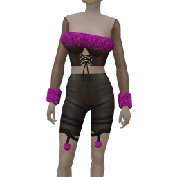 Cloud Nine As Your Day Unfolds Outfit