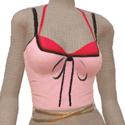 Cloud Nine Cupid’s Charm Layered Top