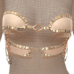 Ikon Elite Pixel White Cropped Top