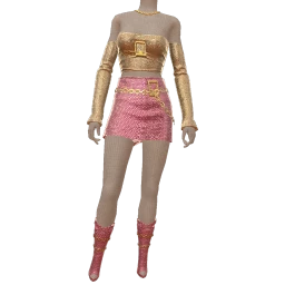 Cloud Nine Pretty Doll Outfit