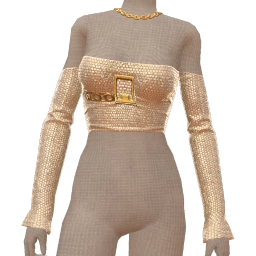 Cloud Nine Pretty Doll Top