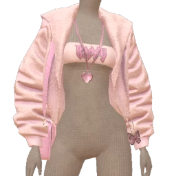 Cloud Nine Blush Baddy Sweater